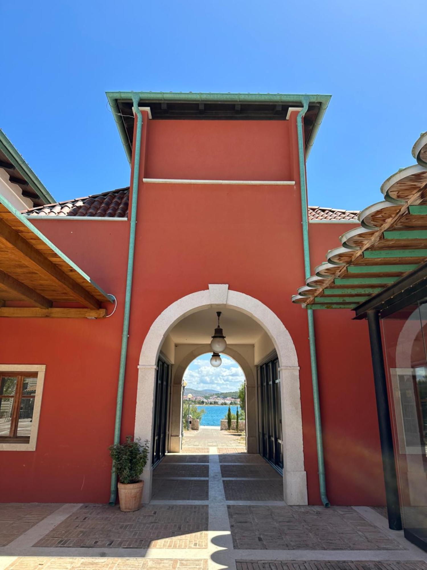 Villa Doris, Amadria Park 시베니크 외부 사진