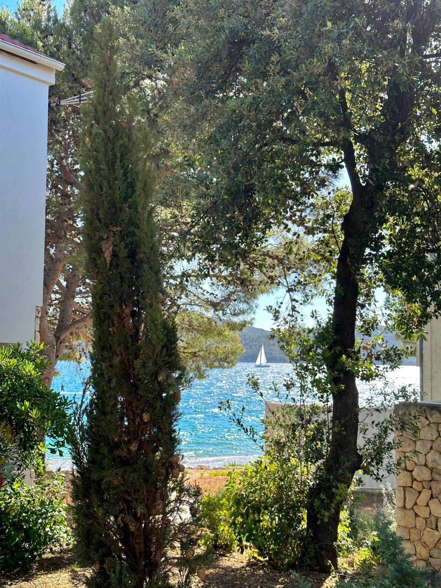 Villa Doris, Amadria Park 시베니크 외부 사진